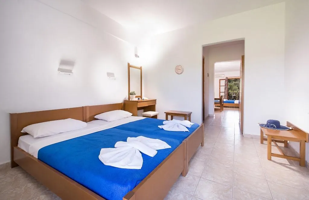 Azapiko Blue Sea Hotel Sithonia